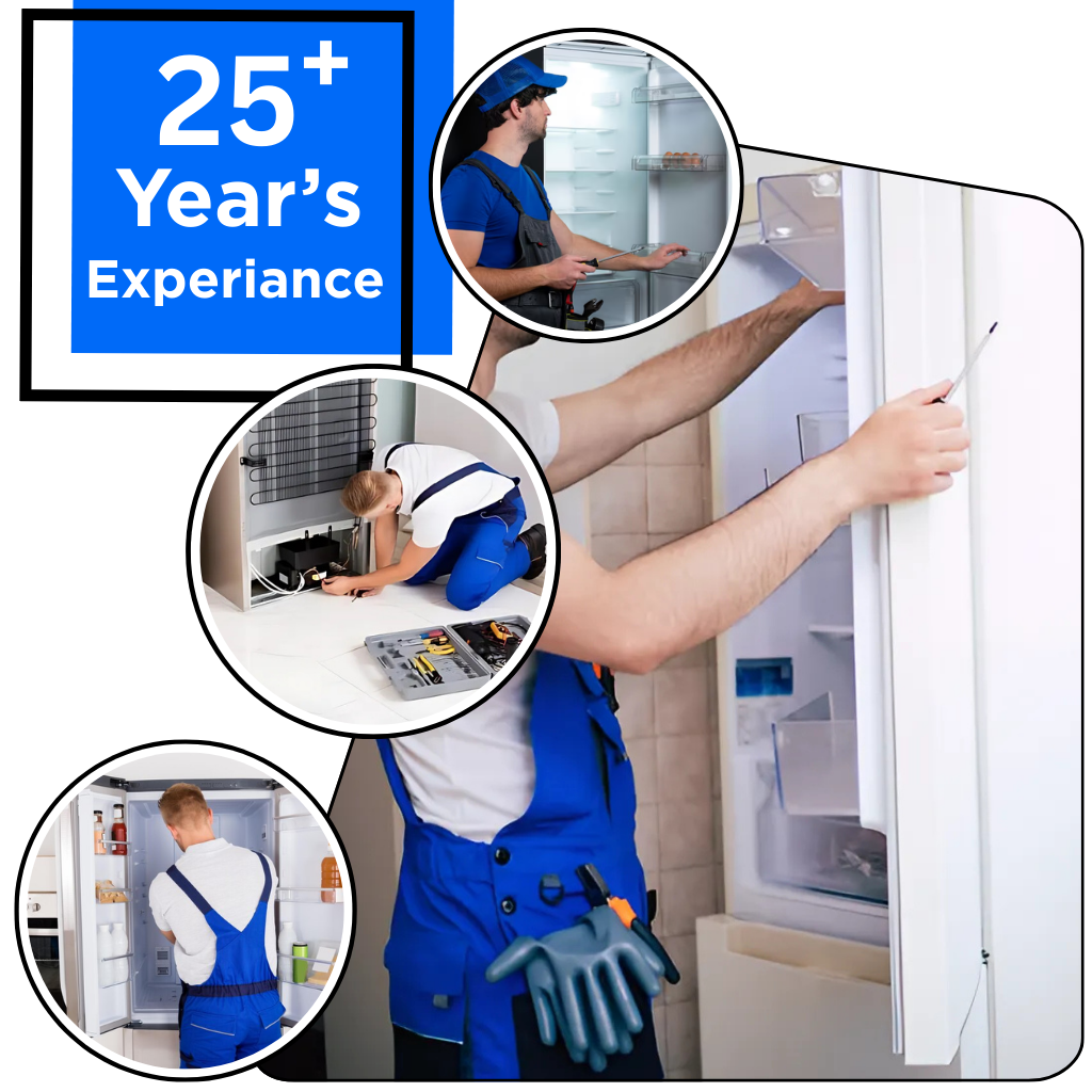 Local Experts in Fridge & Freezer Repair Dubai