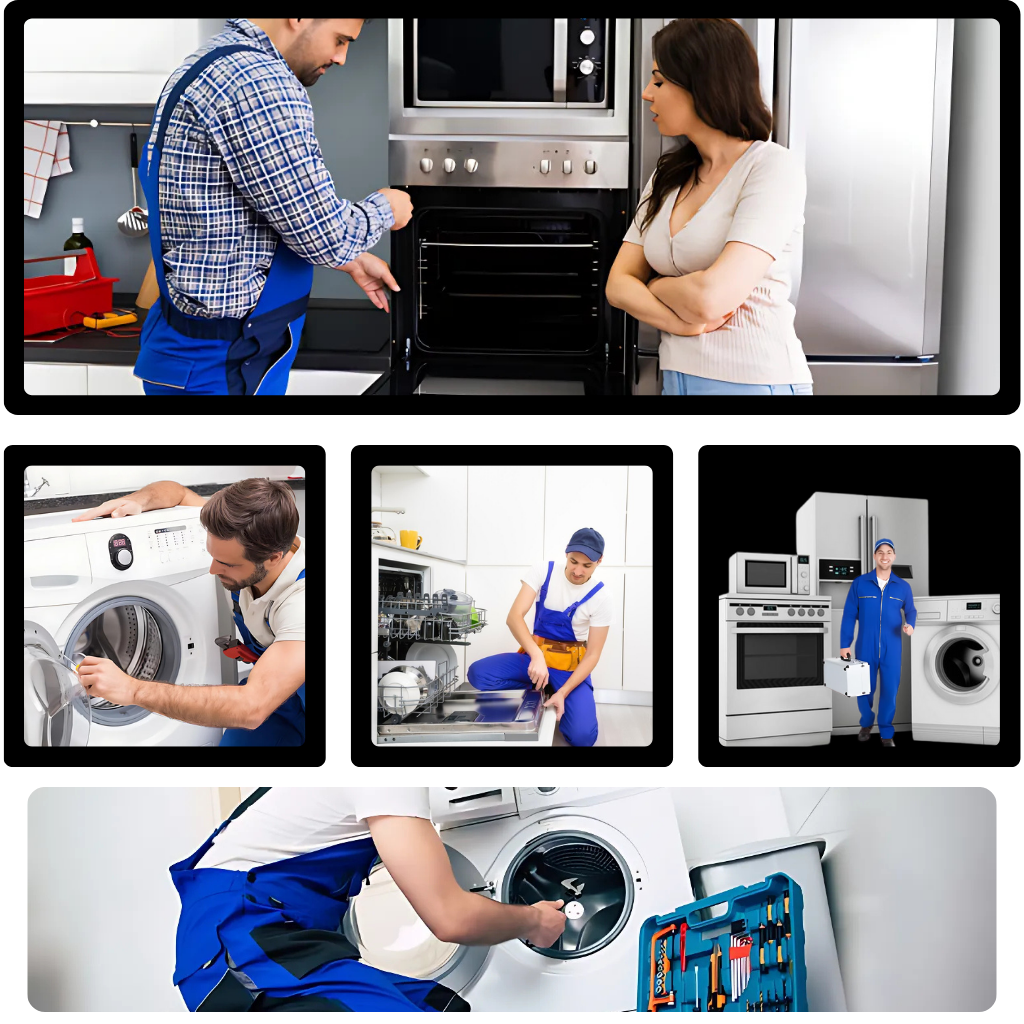 Trusted Indesit Repairs Specialists in Dubai