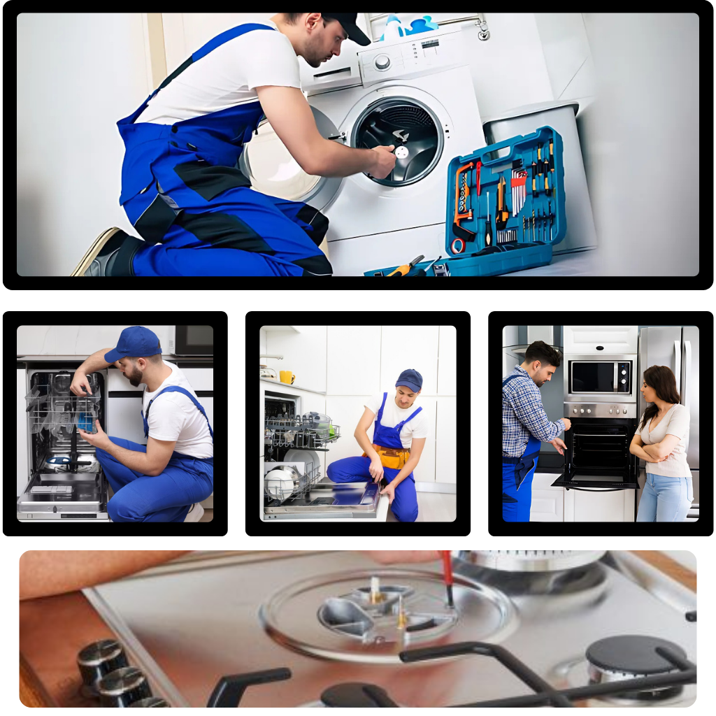 Trusted Whirlpool Repairs Across Dubai