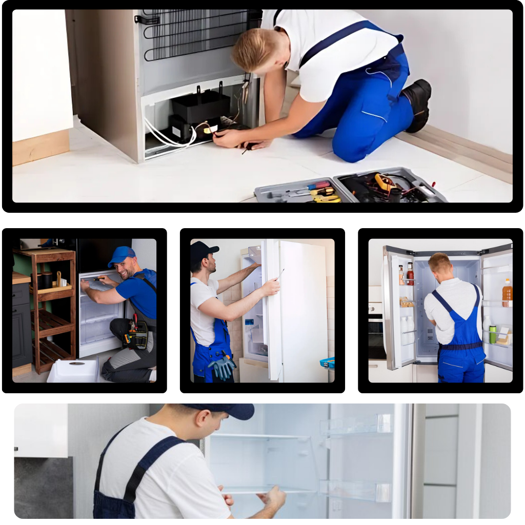 Why Choose Our Fridge Repair Service in Dubai