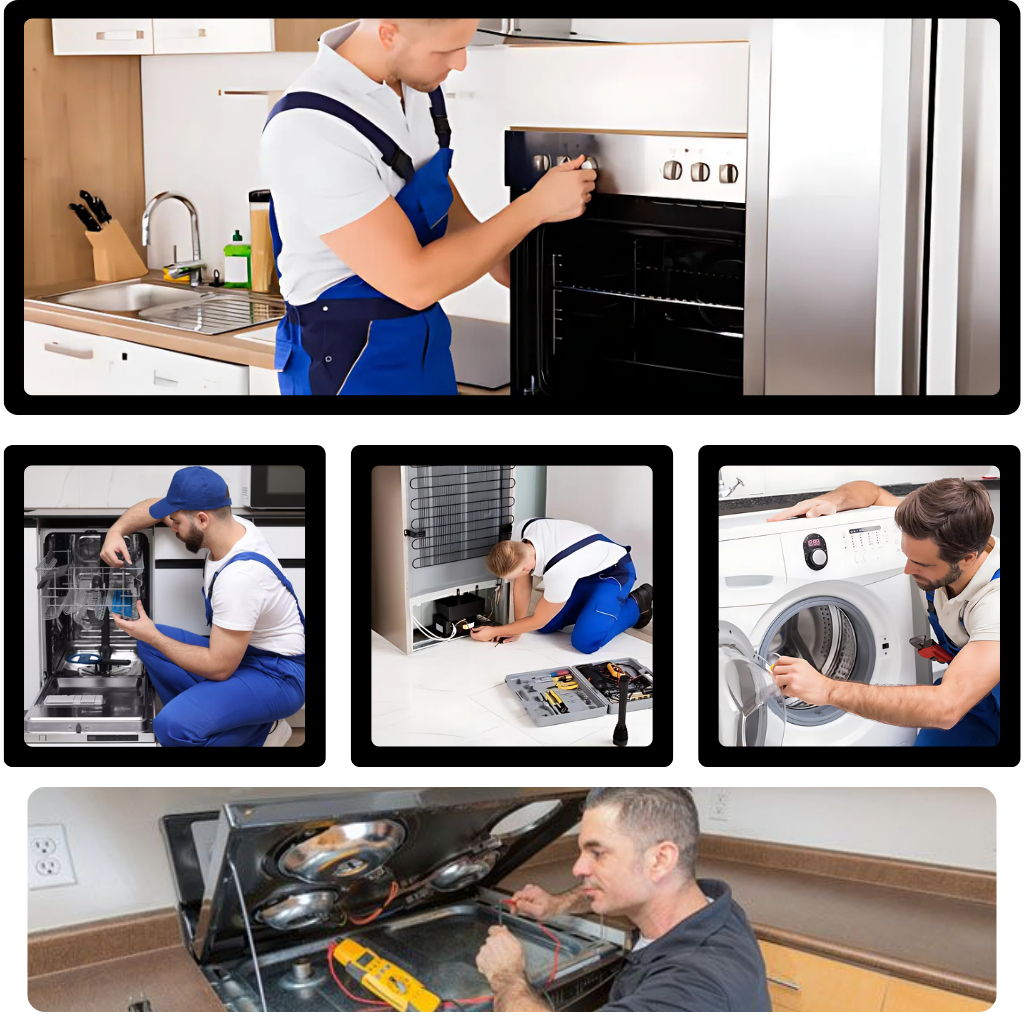 Why Dubai Chooses Us for Miele Appliance Repairs