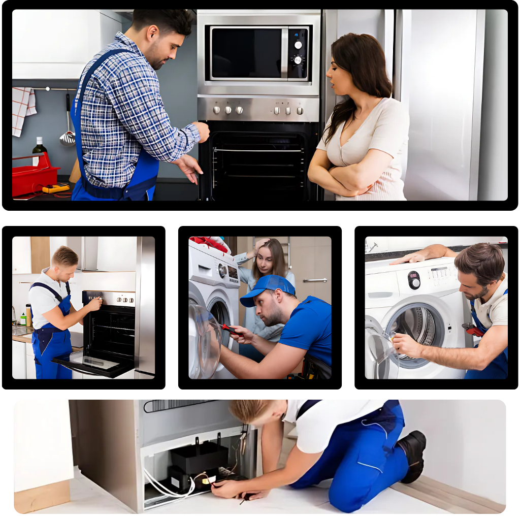 Your Go-To LG Appliance Experts in Dubai