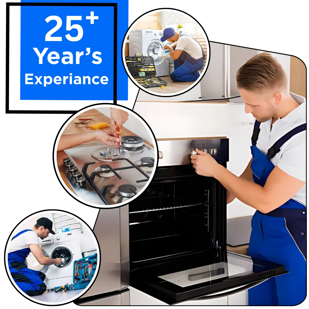 Committed to Excellence at Teka Service Center Dubai
