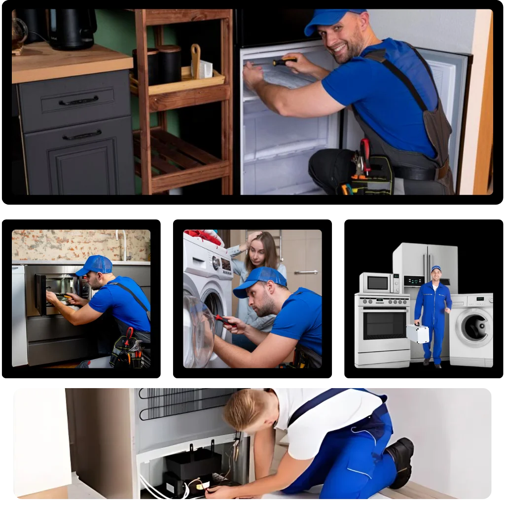 Dedicated Fisher & Paykel Service Center