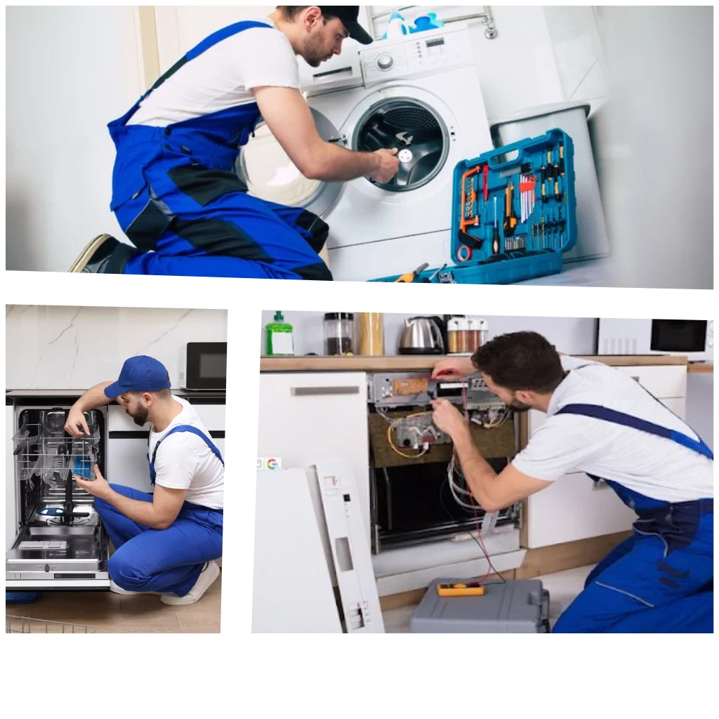 Elba Service Center in Dubai